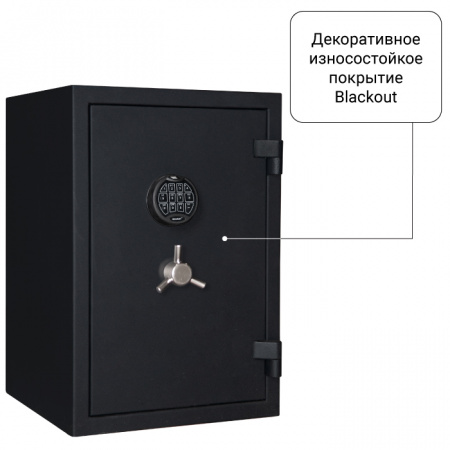 Сейф с биометрическим замком Royal Guard 64-2 LUX